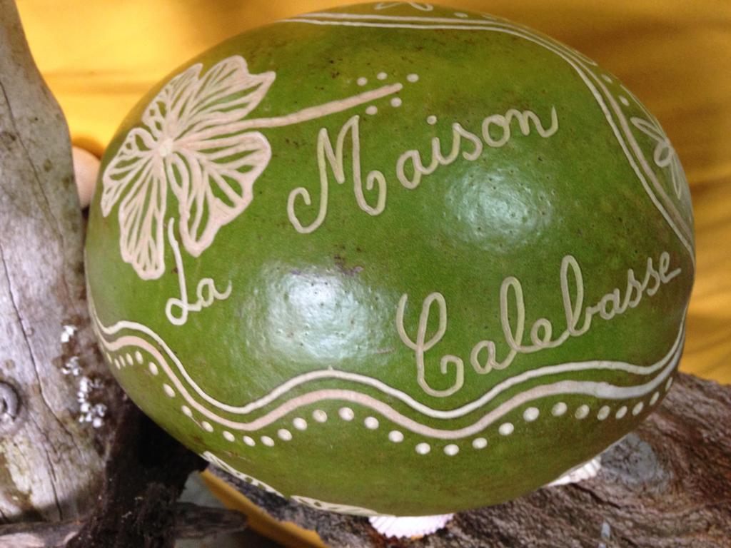 La Maison Calebasse 호텔 생프랑수아 외부 사진