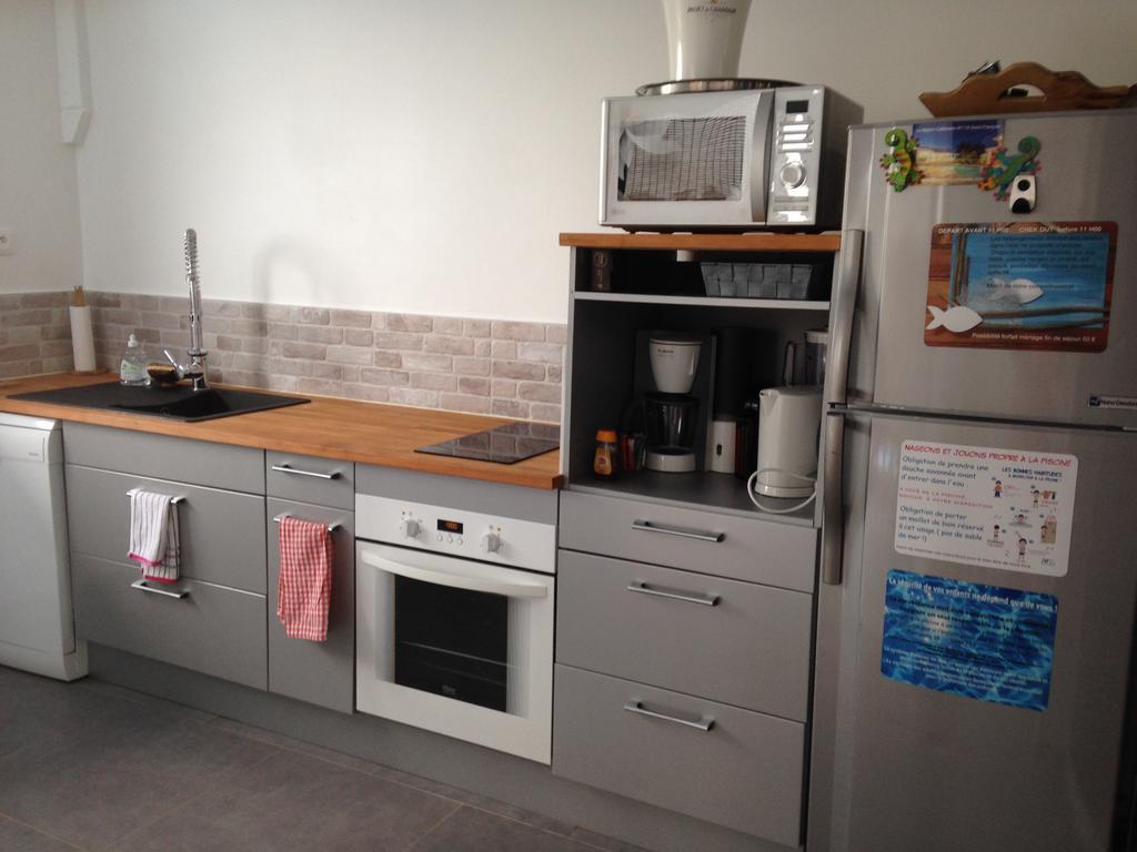 La Maison Calebasse 호텔 생프랑수아 외부 사진
