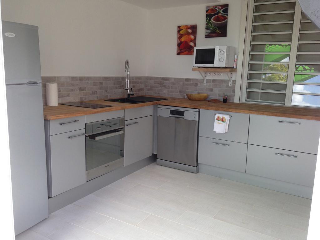 La Maison Calebasse 호텔 생프랑수아 외부 사진